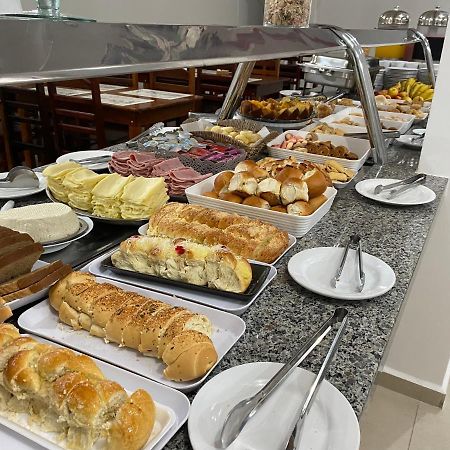 Pousada Monte Oliveira アパレシーダ エクステリア 写真