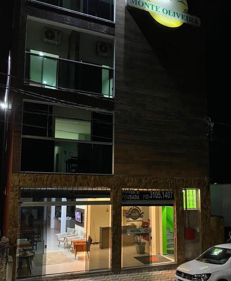 Pousada Monte Oliveira アパレシーダ エクステリア 写真
