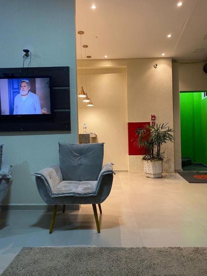 Pousada Monte Oliveira アパレシーダ エクステリア 写真
