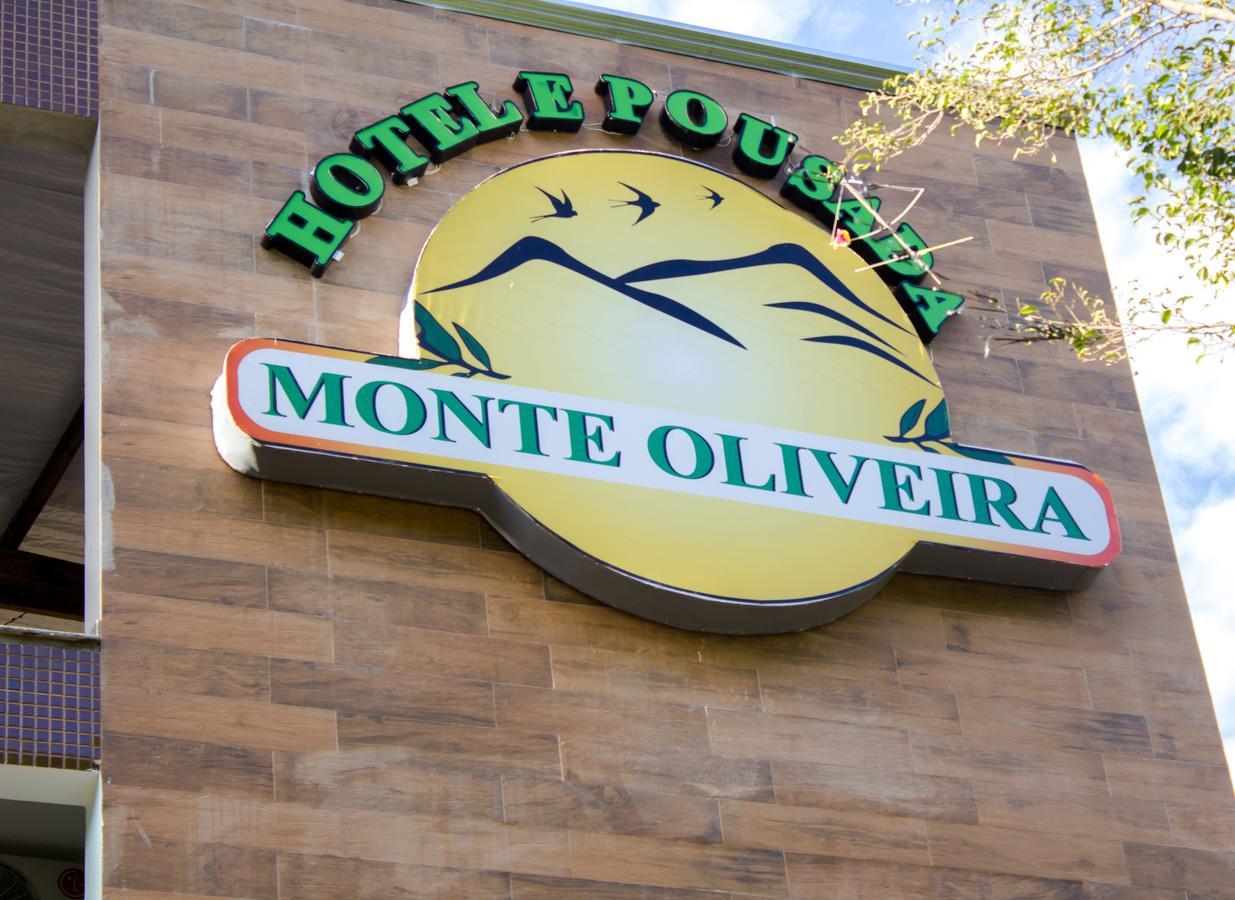 Pousada Monte Oliveira アパレシーダ エクステリア 写真