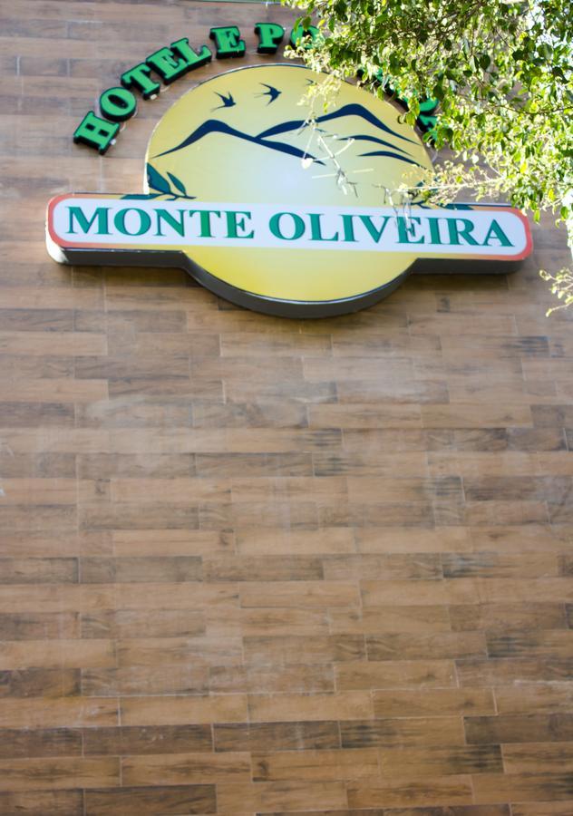 Pousada Monte Oliveira アパレシーダ エクステリア 写真